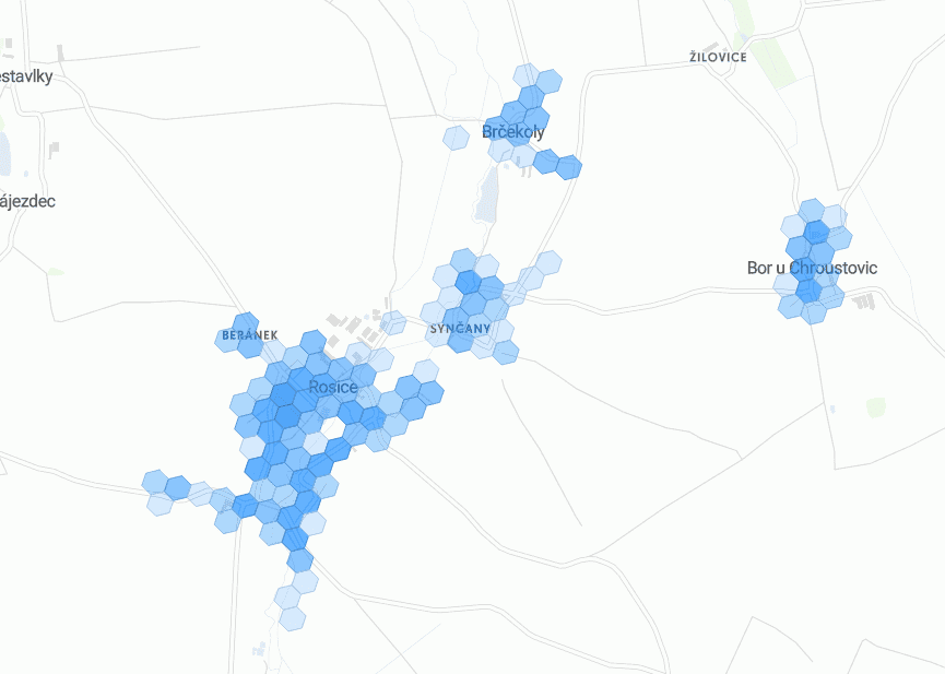 How to visualize location data in CleverMaps Studio