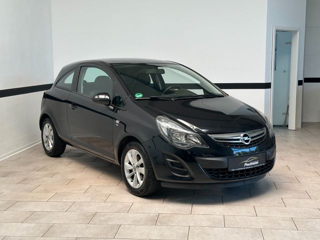 OPEL Corsa 2014 BLACK Gebrauchtwagen - Galeriebild 3