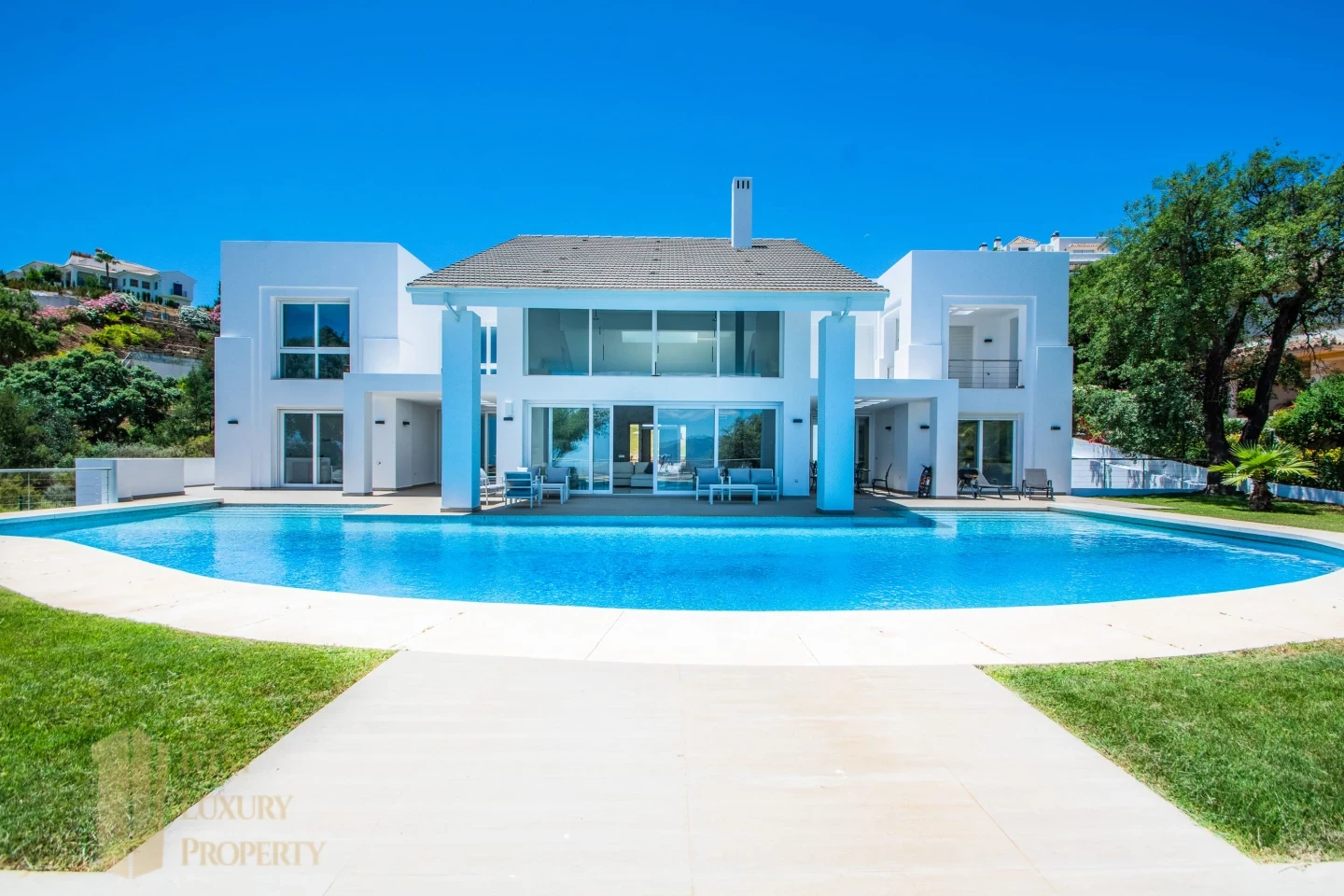 Villa for sale in Marbella