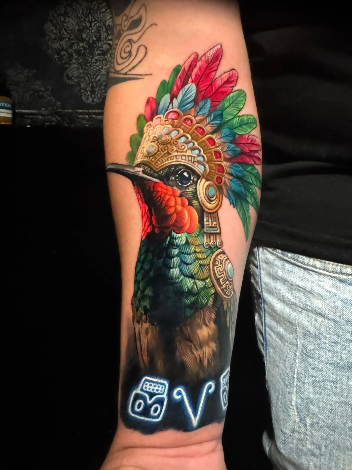 color Realism dog portrait Prenzlauer Berg