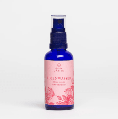 ROSENWASSER "MAIROSE" Toner Geschichtswasser