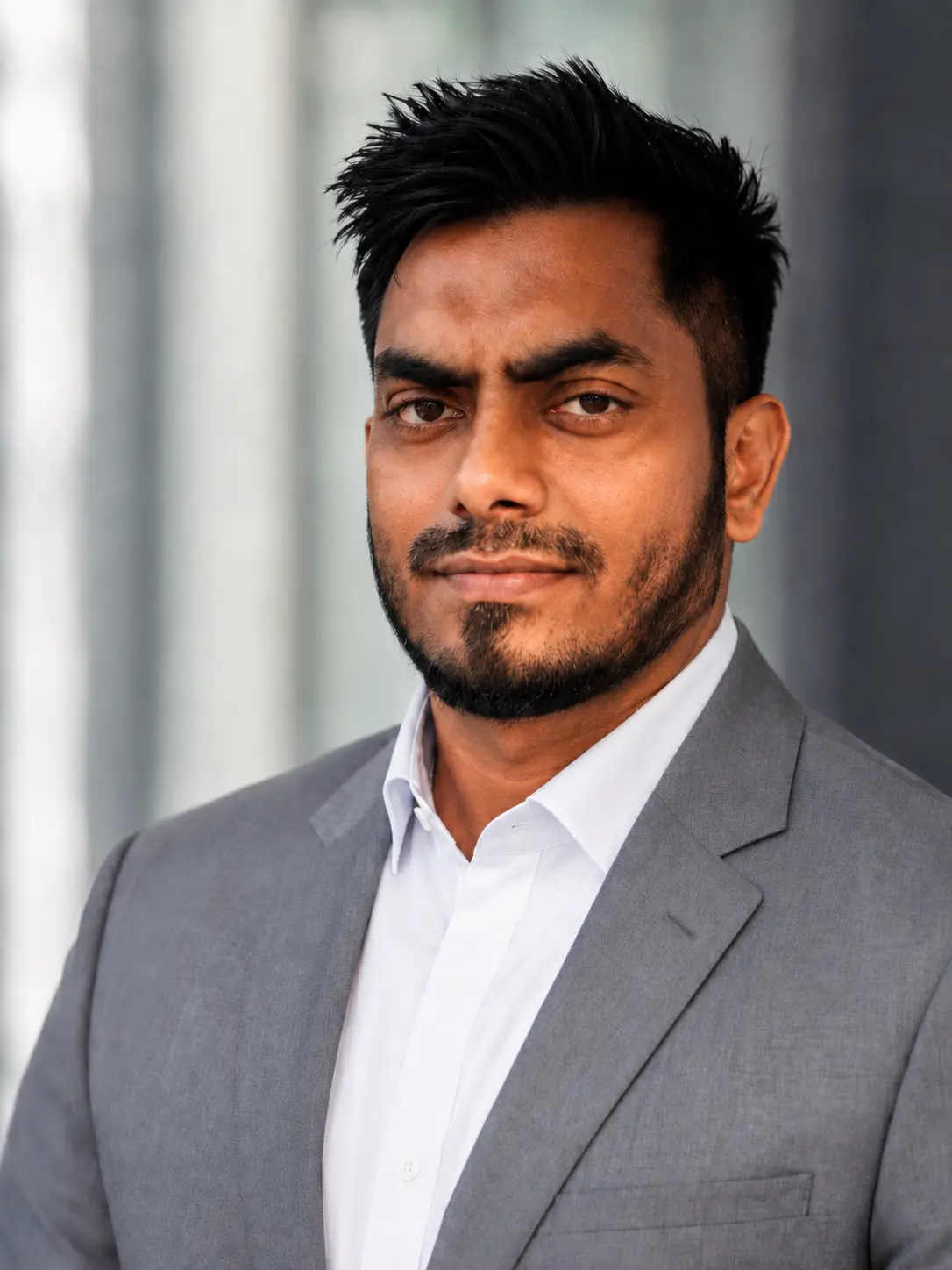 Sameer Shaik