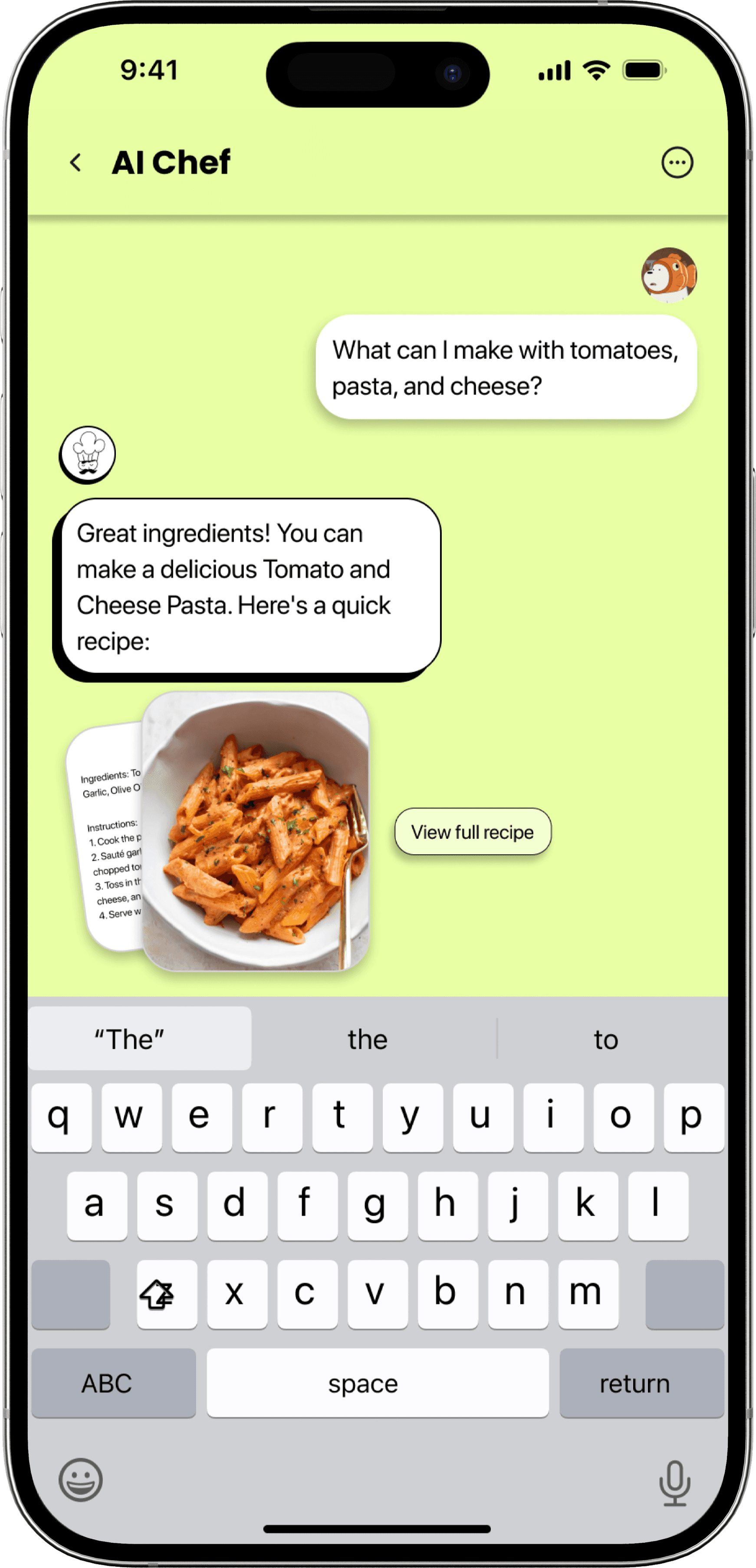 Half Plate is a mobile app crafted to simplify meal planning for college students. It features personalized recipes, an interactive cooking mode, a food journal, and a smart shopping list tailored to servings. Designed with a user-first approach, Half Plate emphasizes accessibility, engagement, and usability, addressing the need for quick, nutritious, and budget-friendly meals. The project showcases my ability to create a cohesive, visually appealing experience that meets a targeted demographic's unique needs.