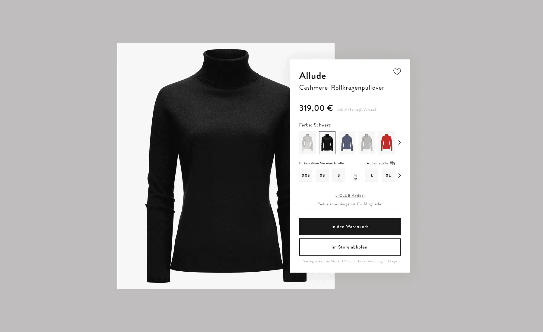 Tokenbasiertes Designsystem Shopware 6