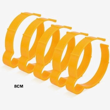 yellow roll holder[Ф80]