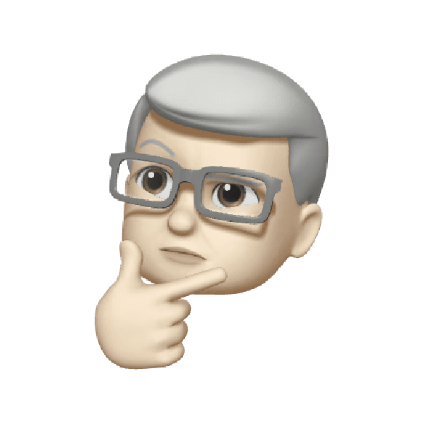 Memoji William Bird