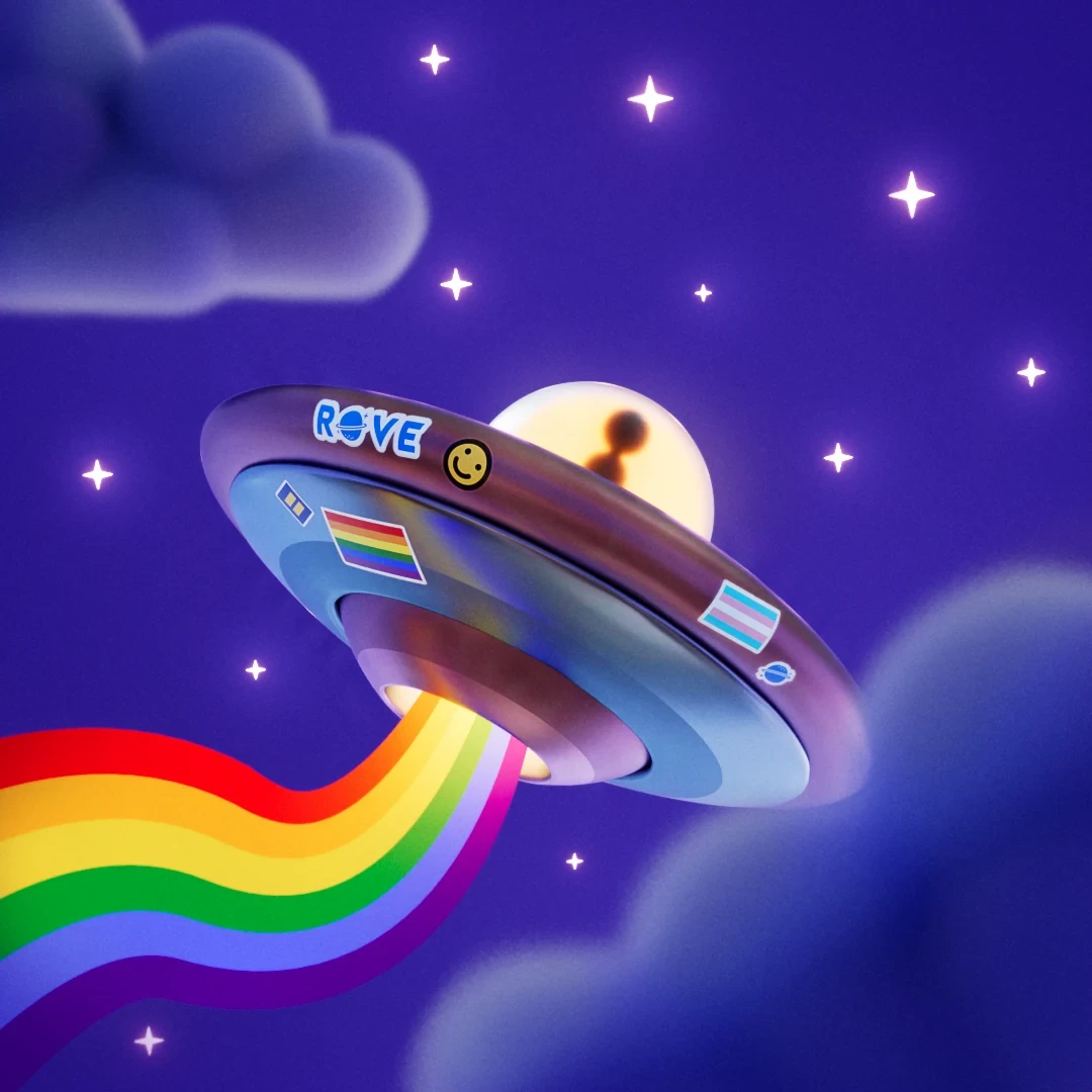 Pride UFO
