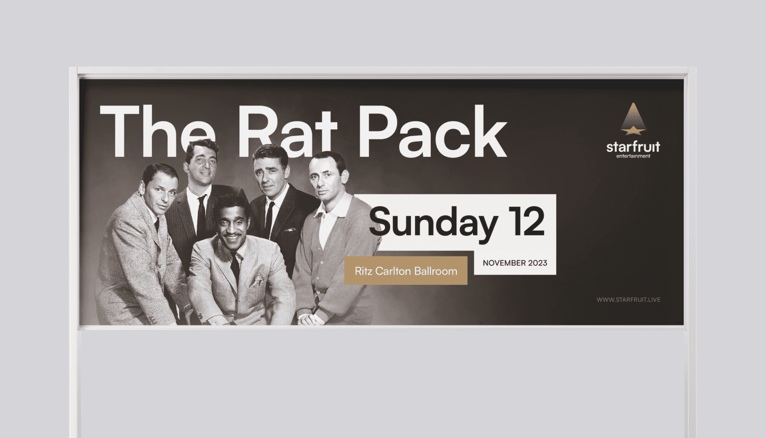 Starfruit / live events made vibrant