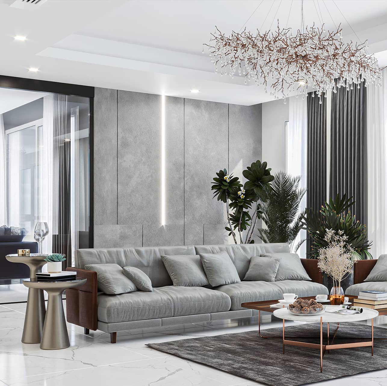 Home Scape VR Thumbnail