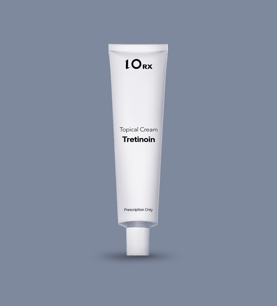10Rx Tretintoin Cream Tube