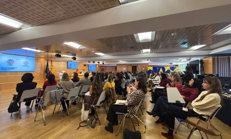 Presentación del Certificado de Liderazgo Femenino Transformador, con AENOR, Women in Retail y Gamechangers