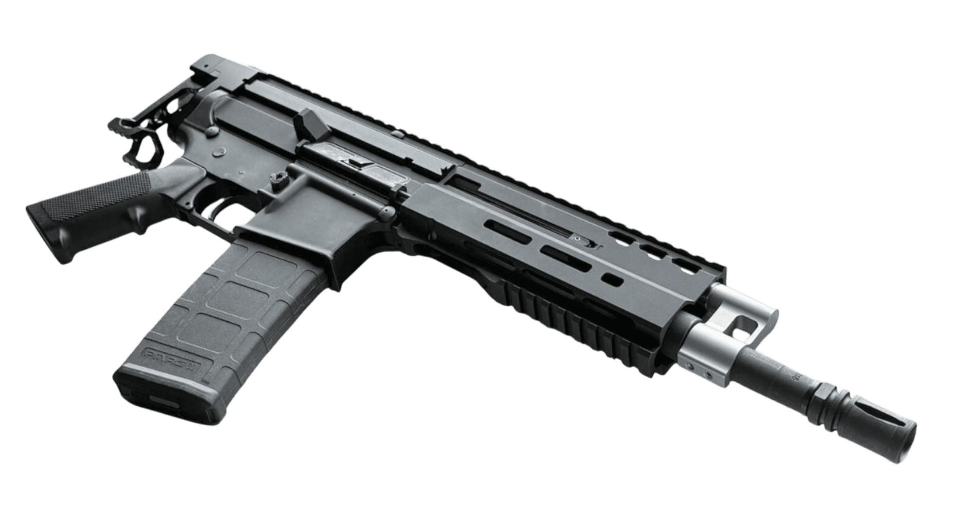 Blecher LLC Mongoose Upper AR15