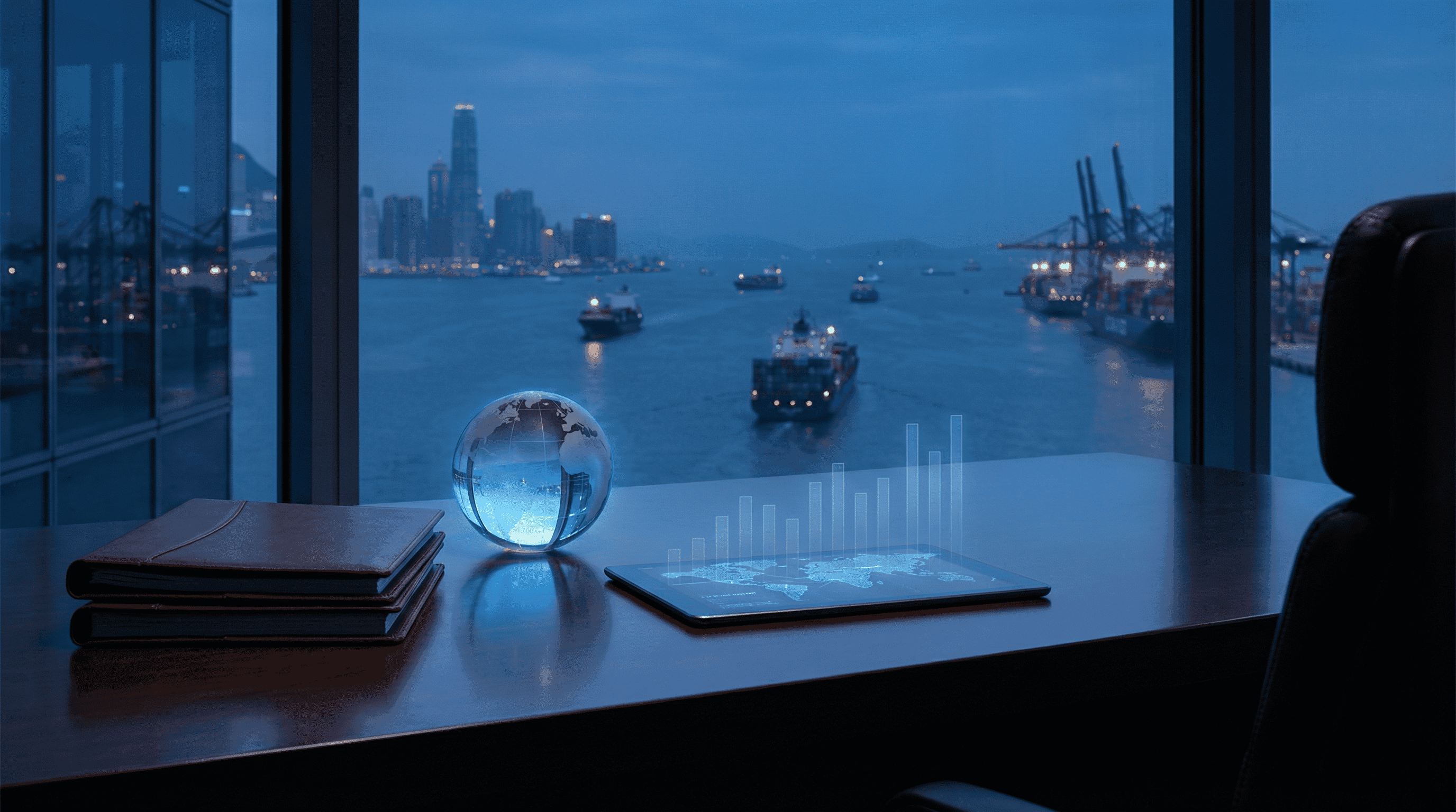 Tariffs, Trade Routes and Supplier Risk: Why 2026 Is Forcing a Global Procurement Reset