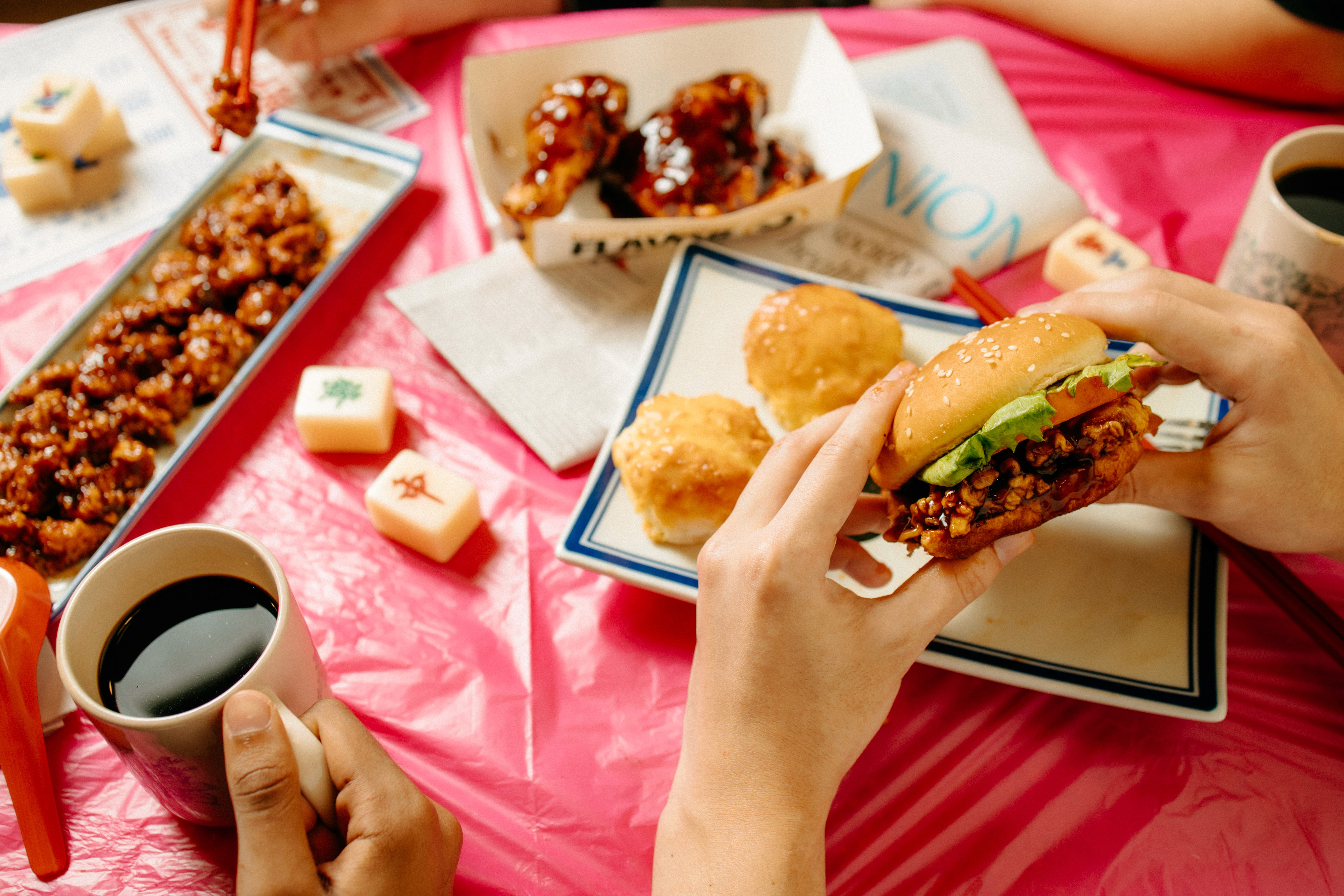 Rooftop party and nightlife photography in Singapore CBD by JIREHTAKESPHOTOS