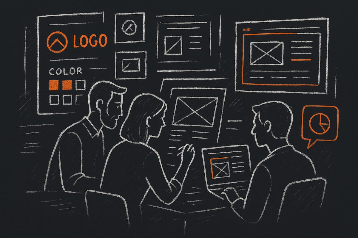 Key Elements of High-Impact Web Design and Branding