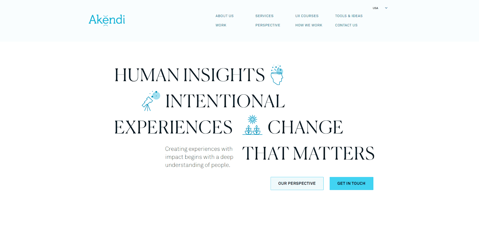 Akendi One of the Best UX Agencies in Europe