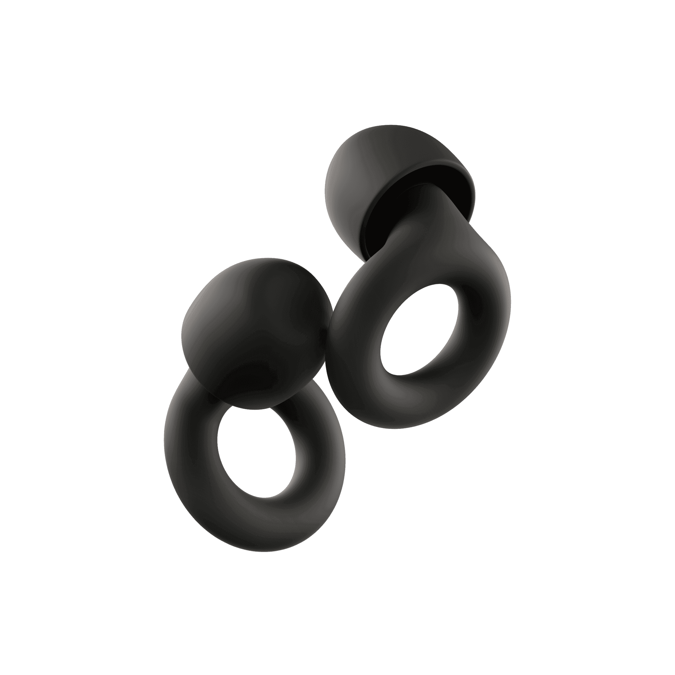 Quiet 2 earplug visual