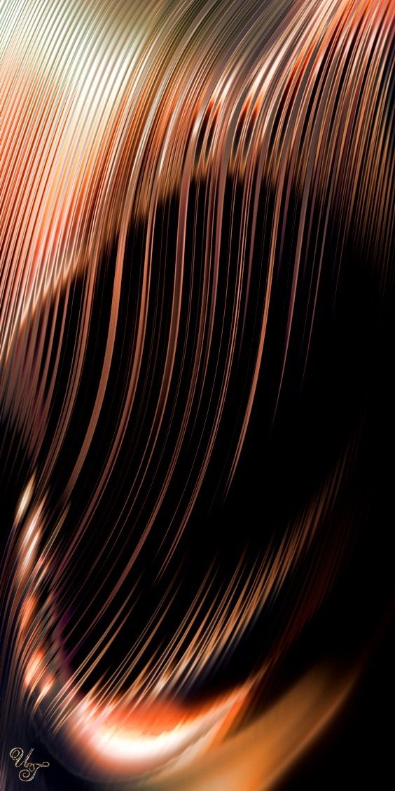 Black car motion blur