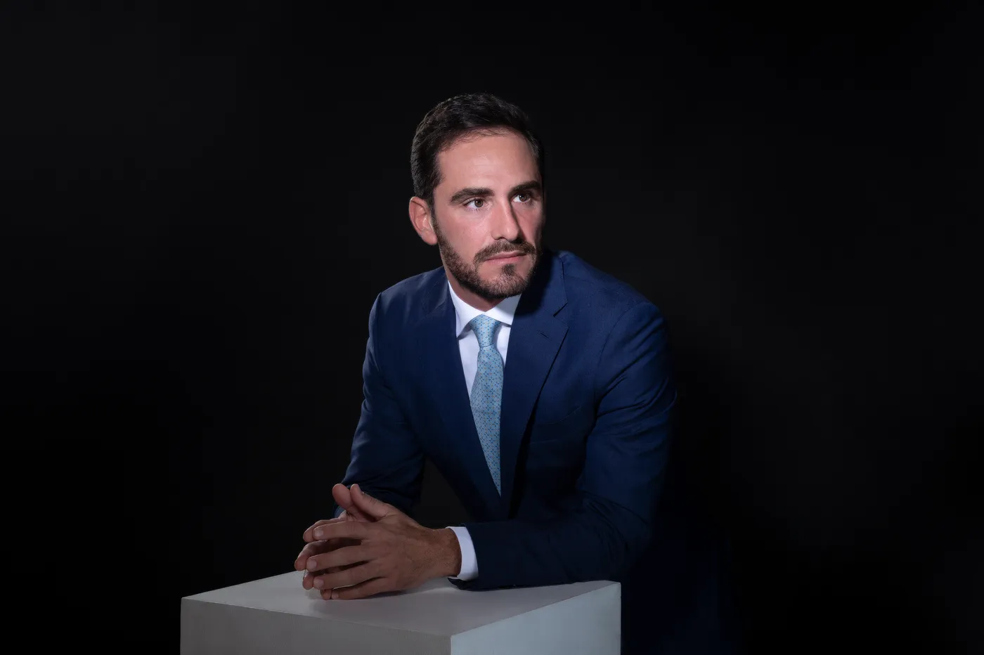 Corporate headshots