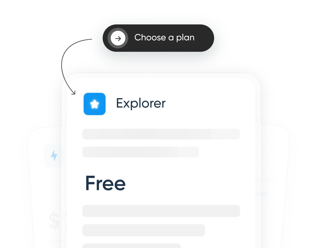 Choose Plan