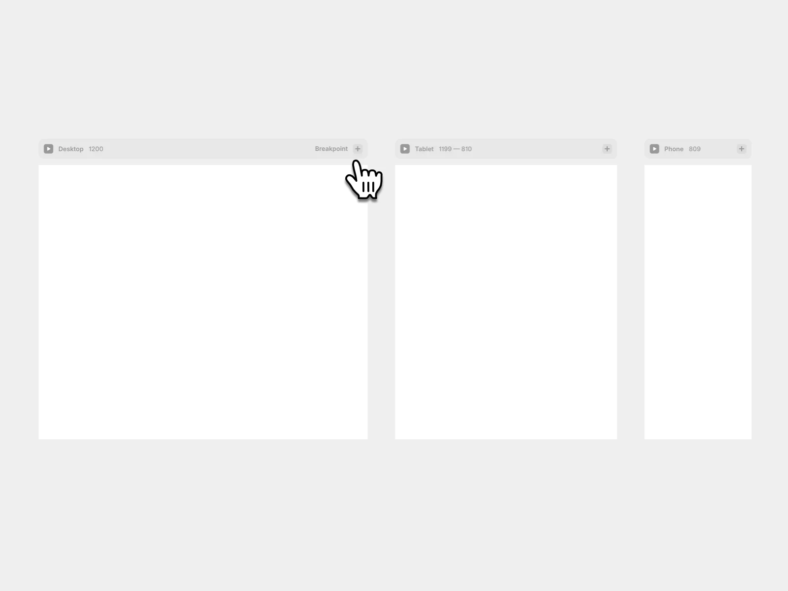 Framer UI kit Frameblox Plugin - Add prebuilt sections from the Frameblox Plugin to my Framer project.