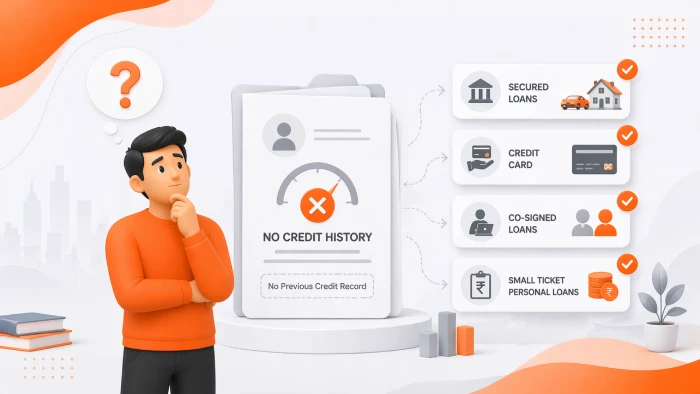 Can You Get a Loan Without a Credit History?