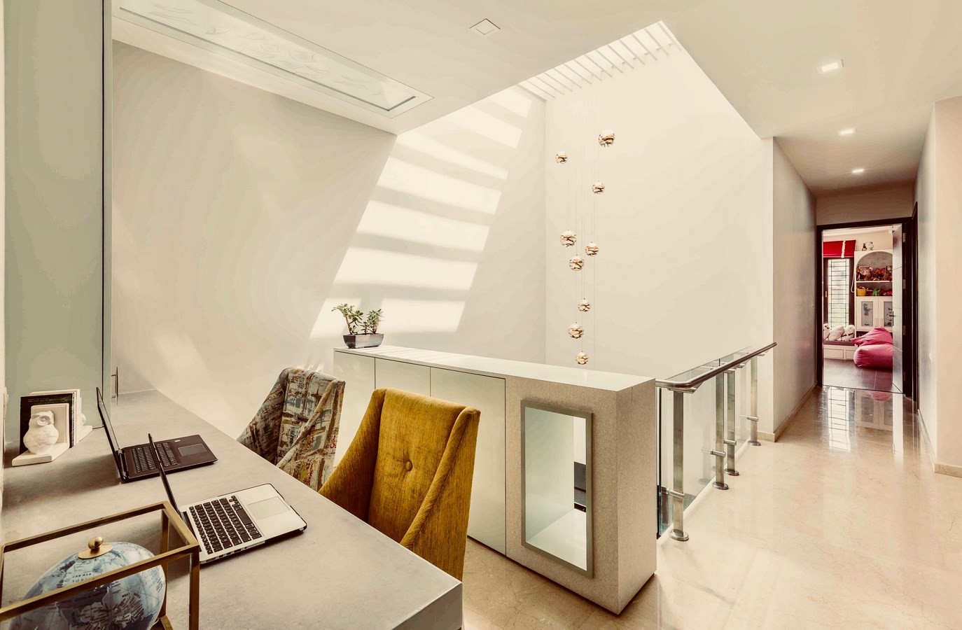 Architecture Building