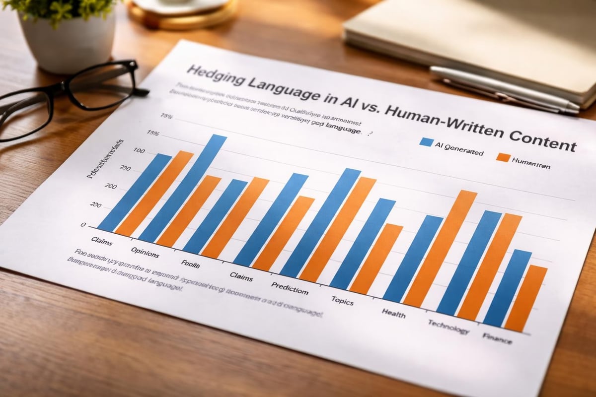 Qualifier usage comparison