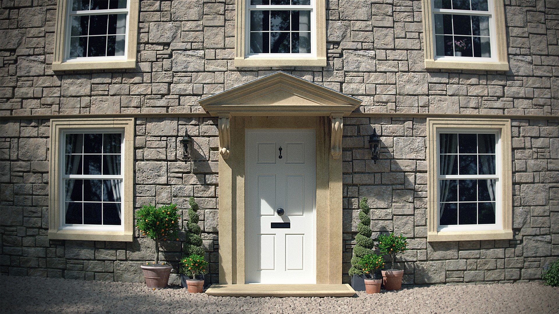 Front Door Farmhouse