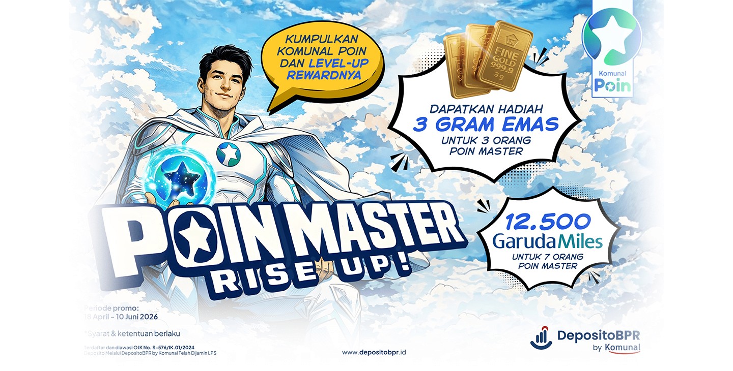 Program Komunal Poin