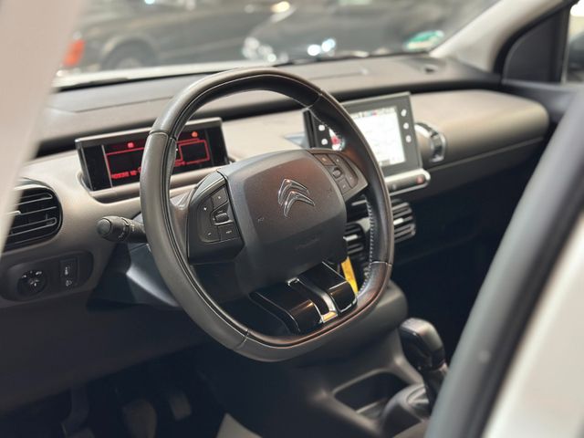 CITROEN C4 Cactus 2017 WHITE Gebrauchtwagen - Galeriebild 10