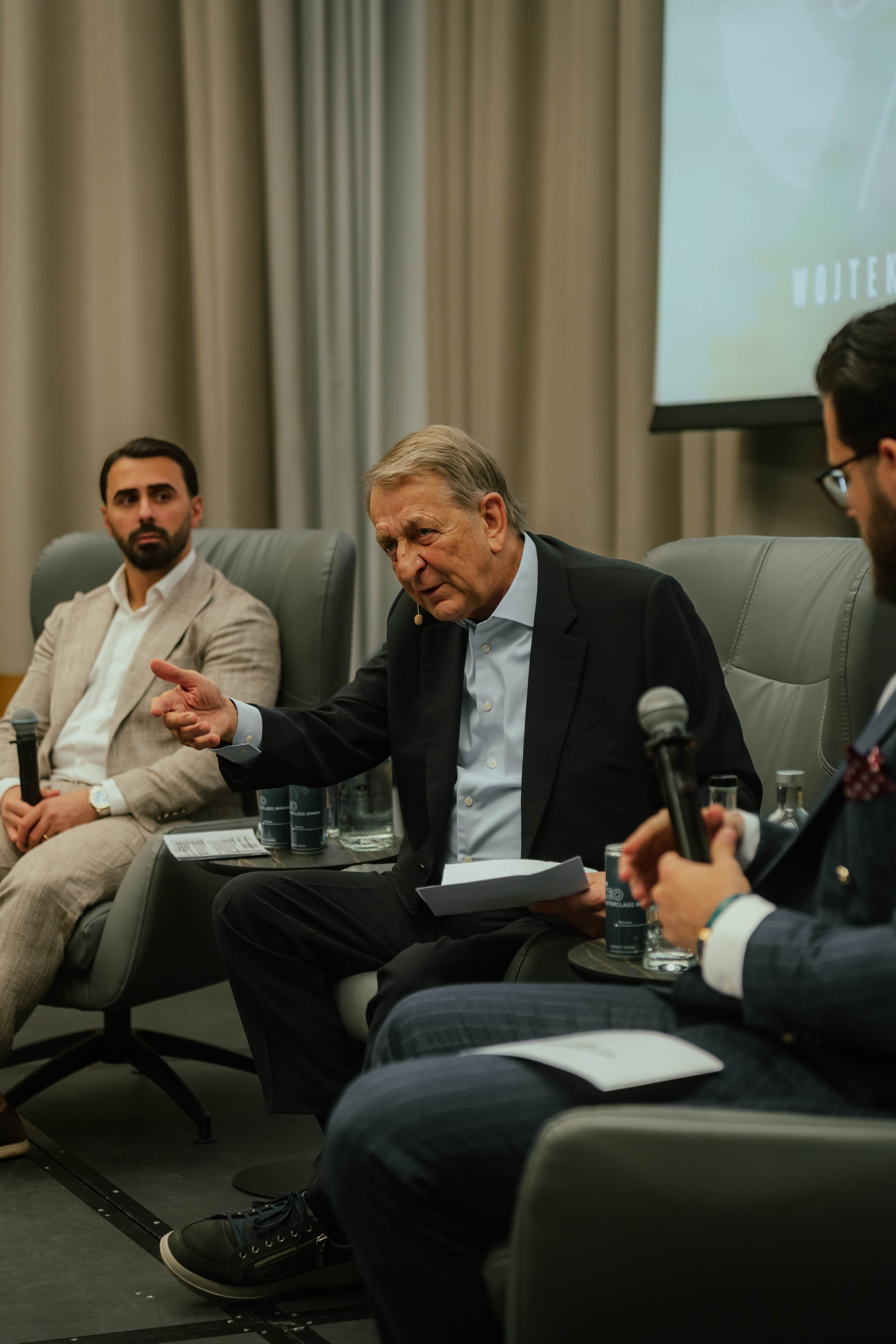 Preview of a client project