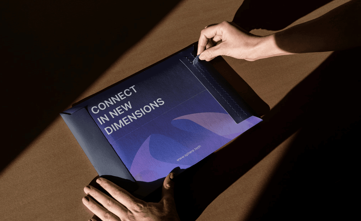 Tech website platform.