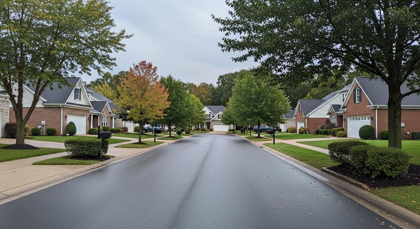 Indianapolis Indiana Serviced by Prime 5 Exteriors