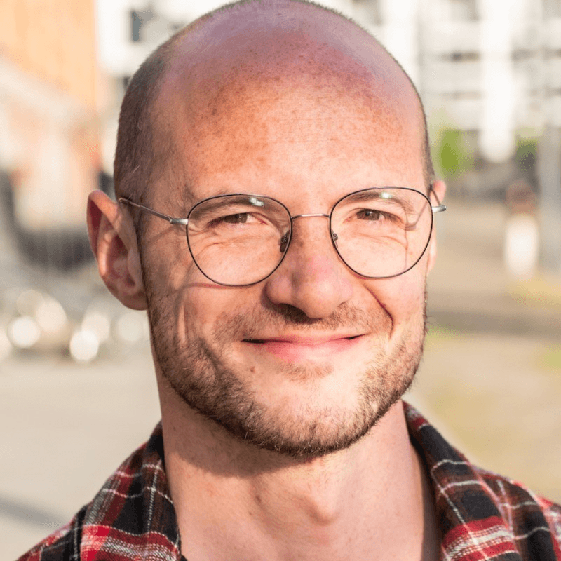 Image of Adrian W., founder of NClip