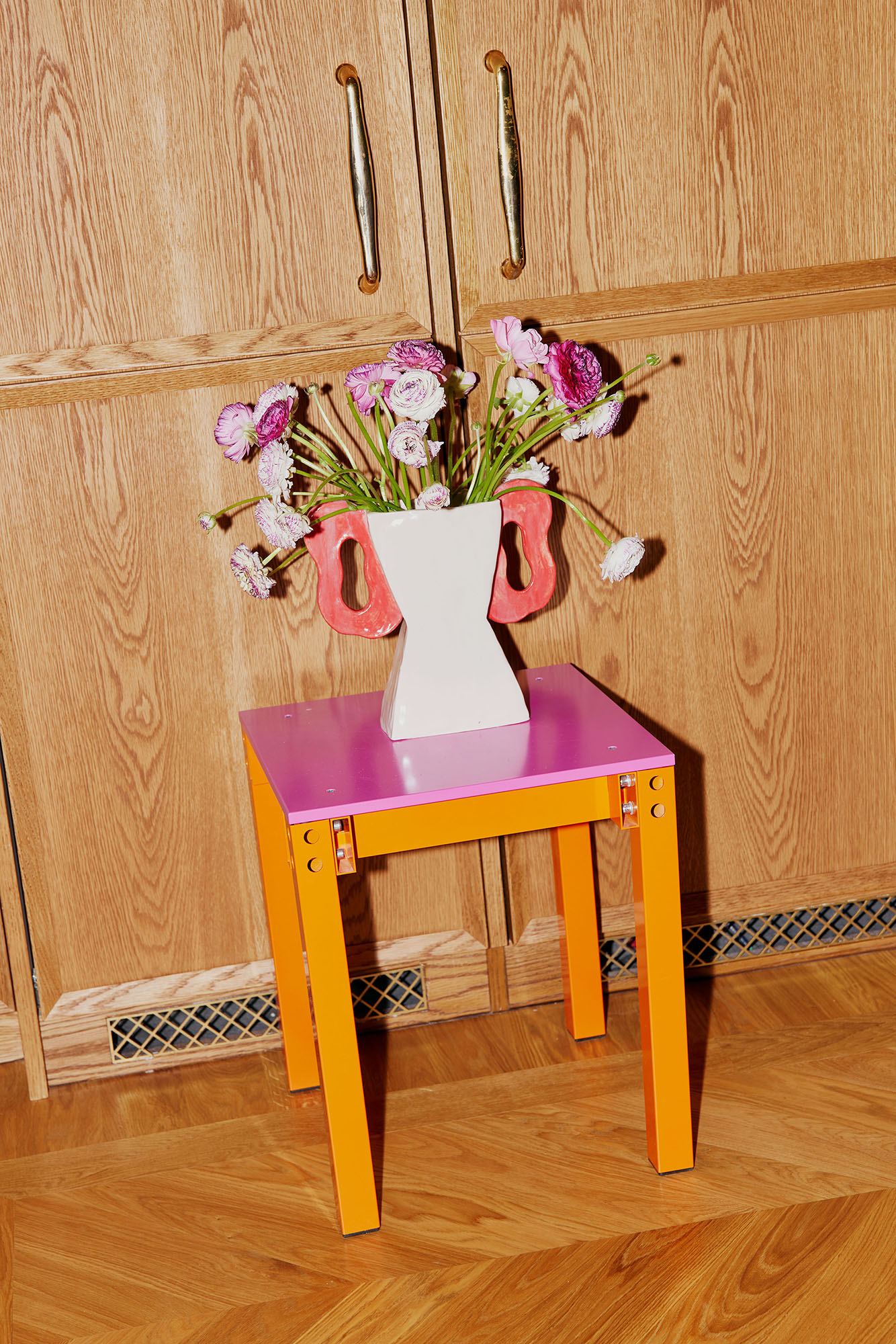 Beata Cervin for MILK Magazine