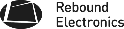 Rebound Electronics logo