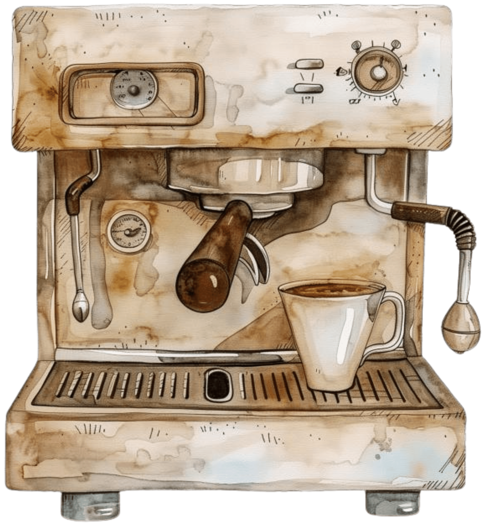 espresso machine