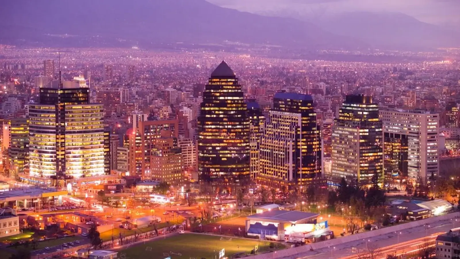 santiago chile travel guide