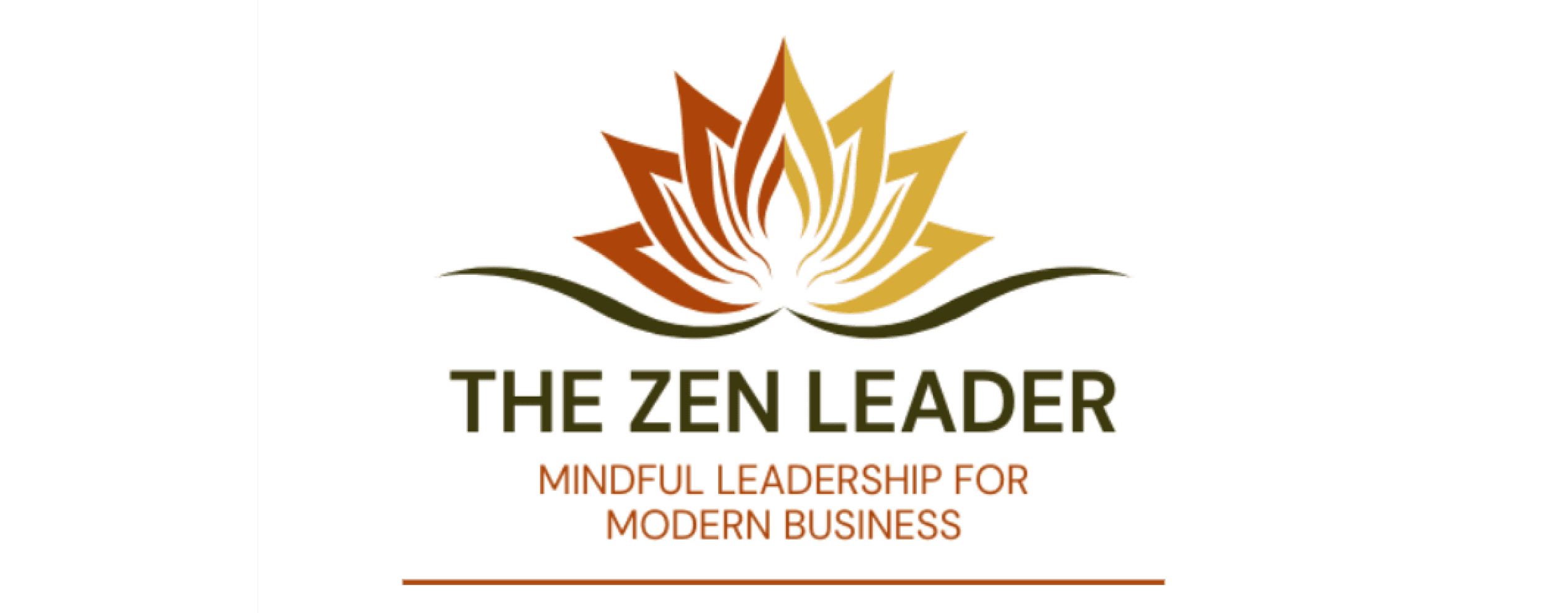 The Zen Leader logo representing unique leadership programming