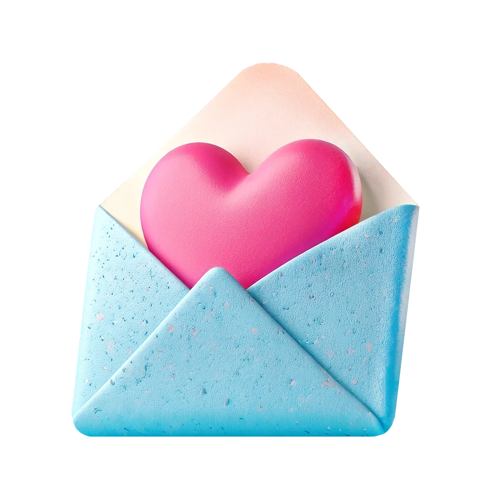 교육용 미리캔버스 뉴스레터를 상징하는 아이콘