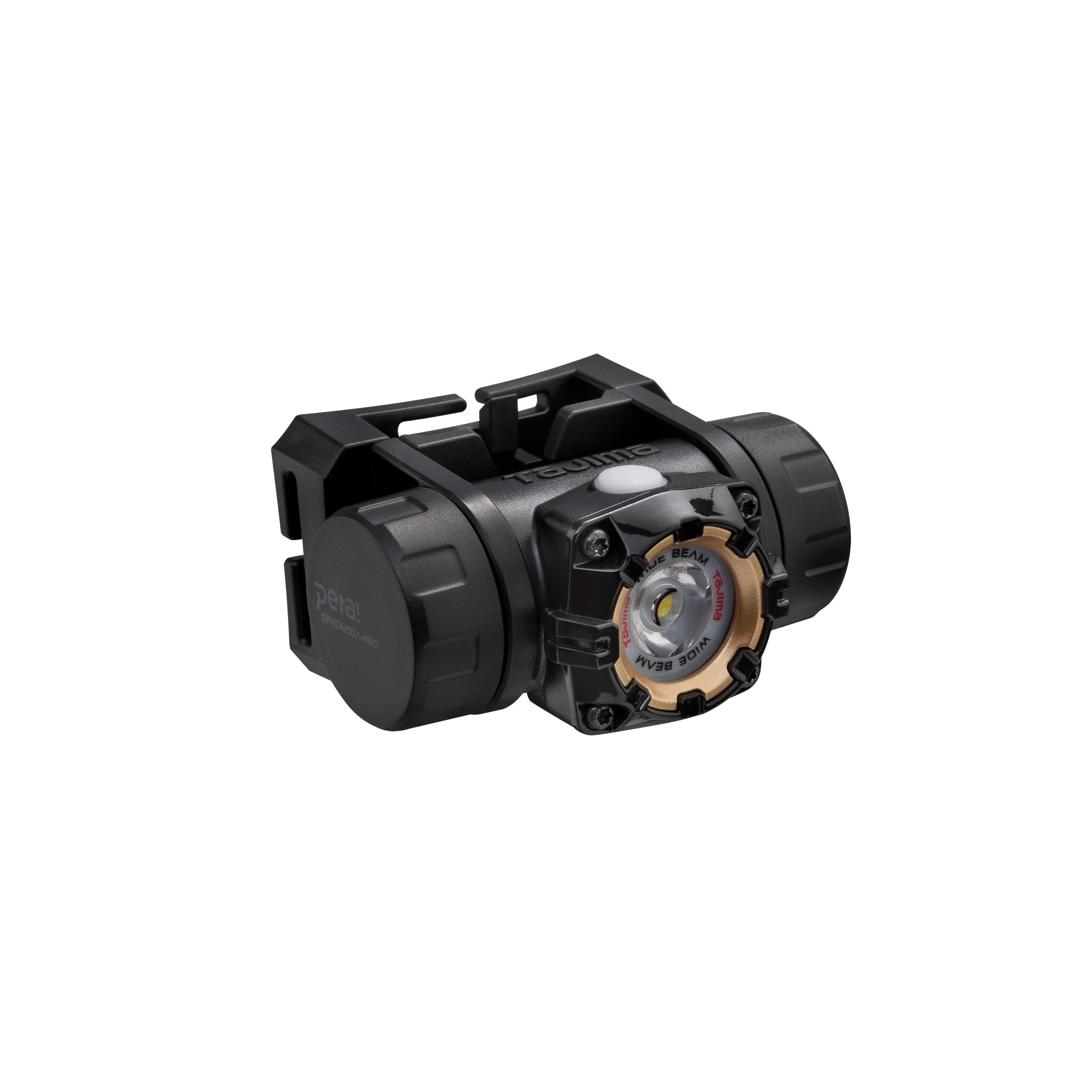 快扣式LED頭燈MD 500lm充電式