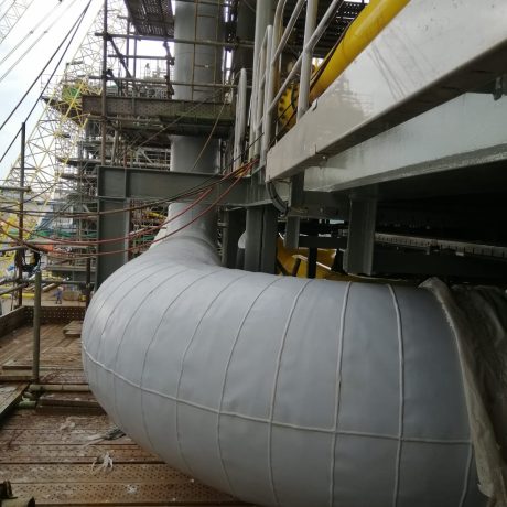 Corrosion-Resistant Cladding for Industrial Equipment