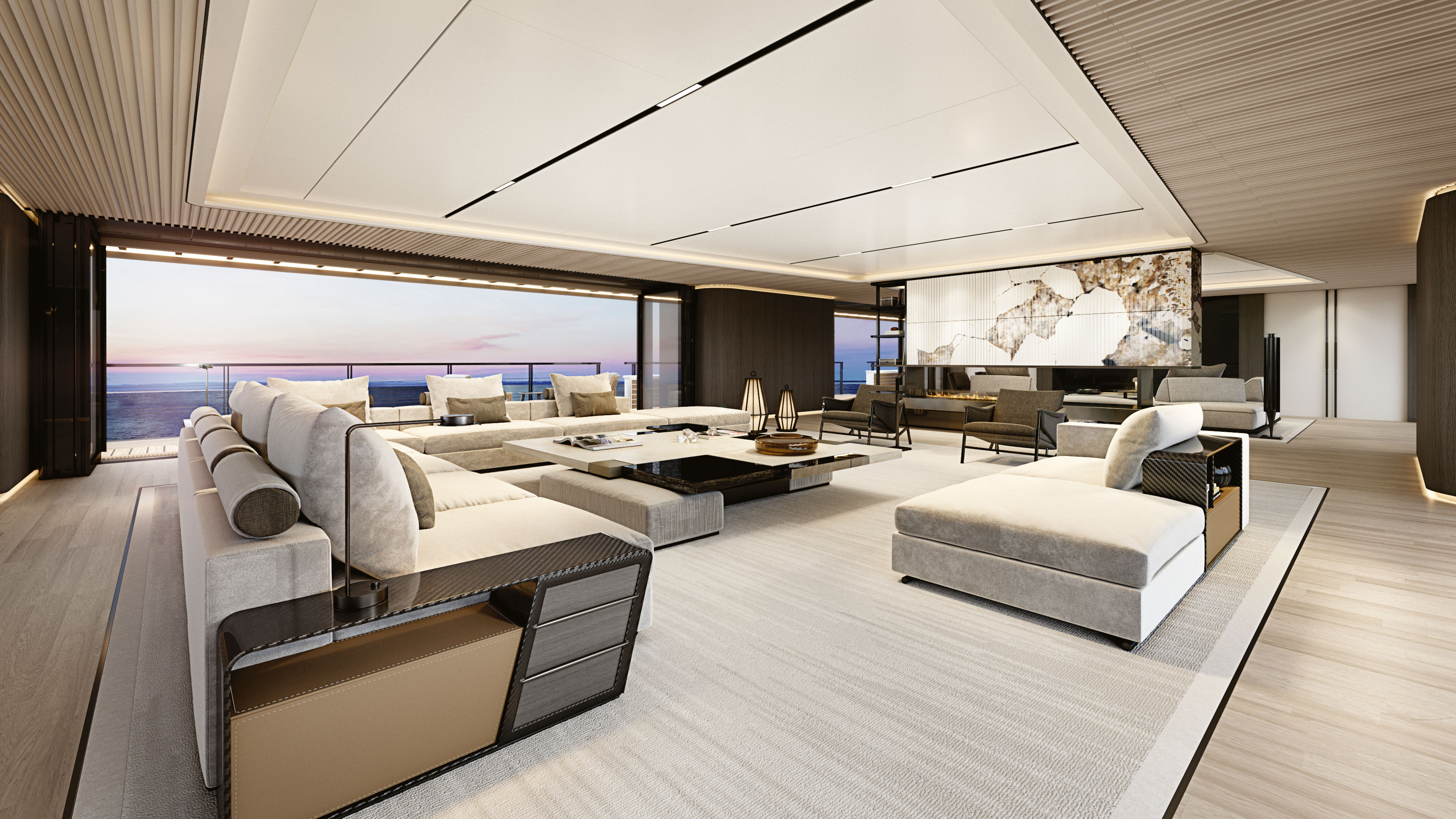super yacht