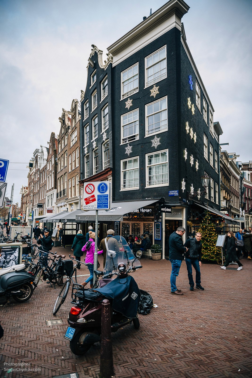 Amsterdam, photographer: Sergei Chyrkov. Амстердам, фотограф: Сергей Чирков.
