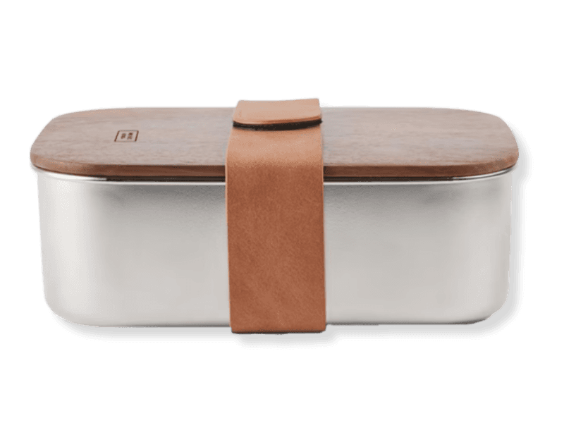 Minimalistic Lunchbox