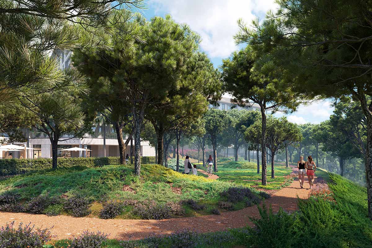 Kısıklı Park 8