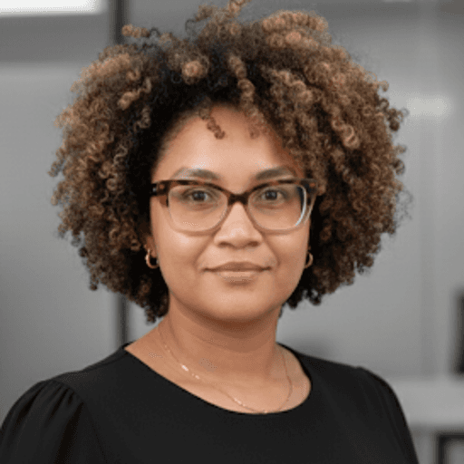 man in black button-up shirt