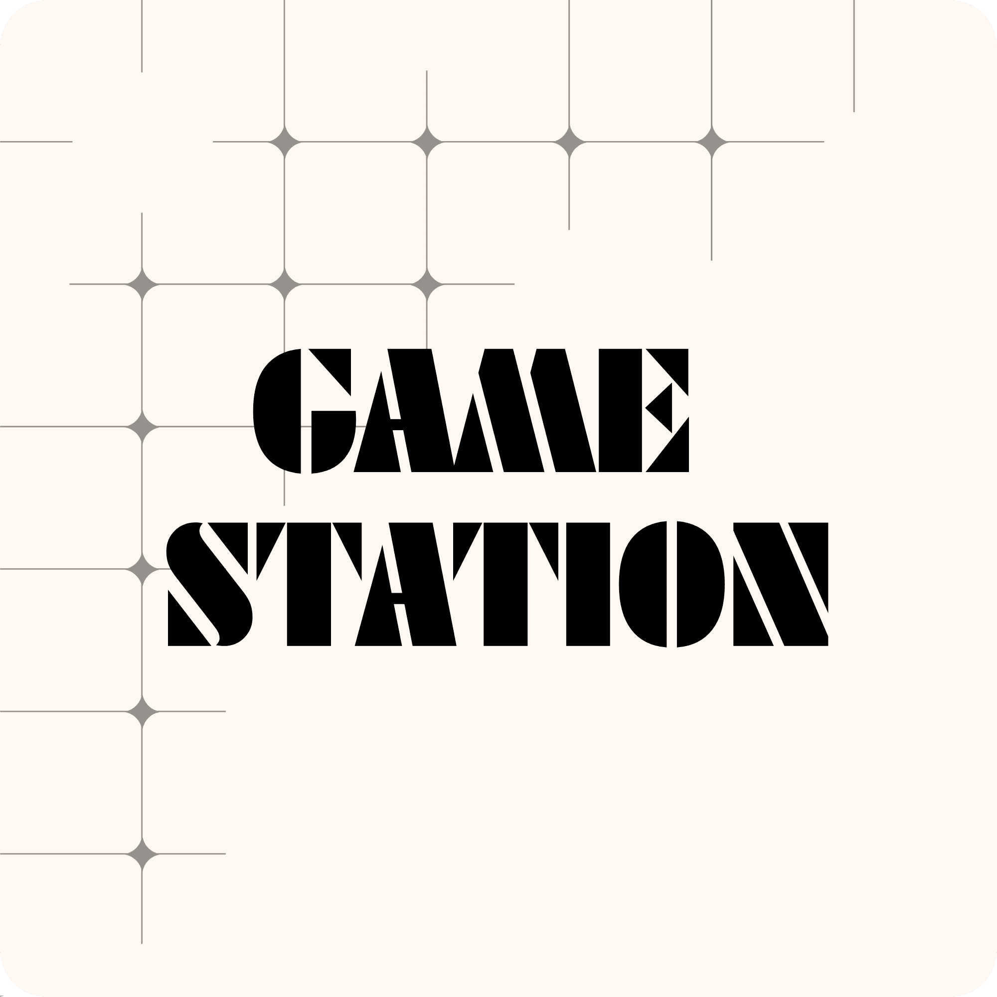 logo game station