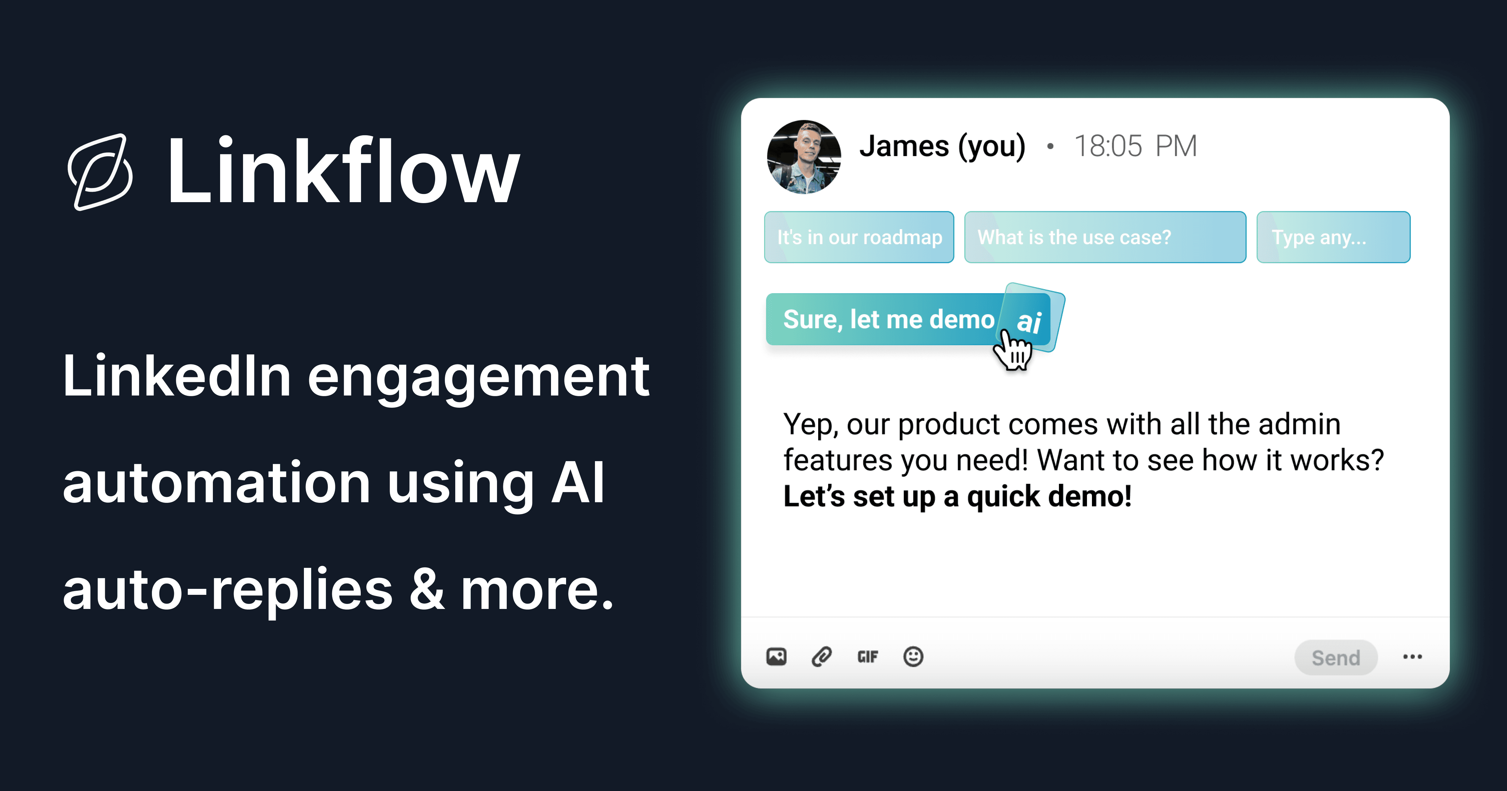 How to Automate LinkedIn Messaging Without Getting Banned (2025) - Noto ...
